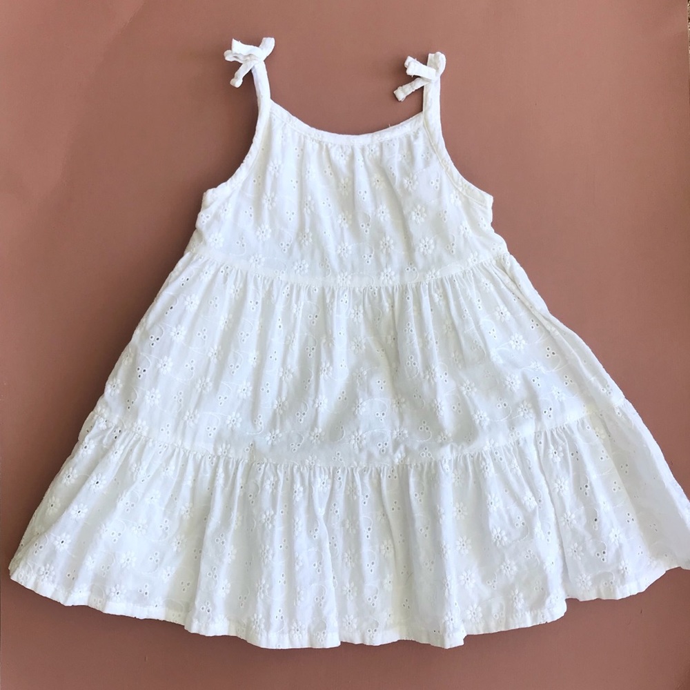 Genuine Kids from OshKosh Baby Girl Midi Dress